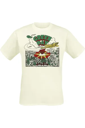 Green Day Dookie Doodle T-Shirt