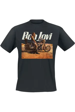 Bon Jovi Wanted T-Shirt
