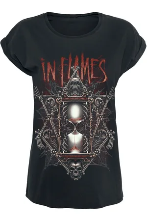 IN FLAMES Dark Hourglass Girl-Shirt