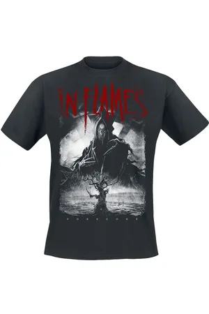 IN FLAMES In The Dark T-Shirt