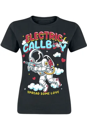 Electric Callboy Spread Some Love Girl-Shirt
