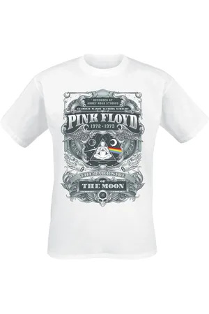 Pink Floyd DSOTM 1972 T-Shirt