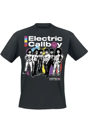 Electric Callboy Pump It Better T-Shirt