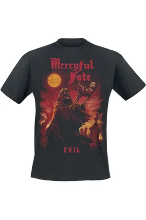 Mercyful Fate Evil (40th Anniversary) T-Shirt