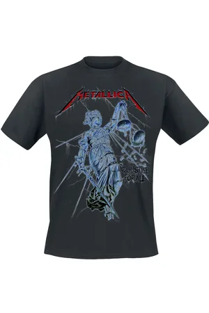Metallica And Justice For All T-Shirt