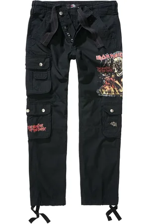 Iron Maiden Pure Slim Trousers Cargopant