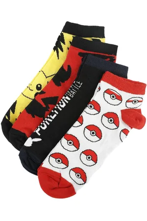 Pokemon Pikachu Socken