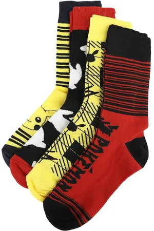 Pokemon Pikachu Socken