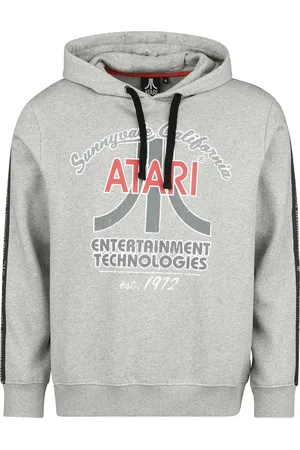 Atari Vintage Logo Kapuzenpulli