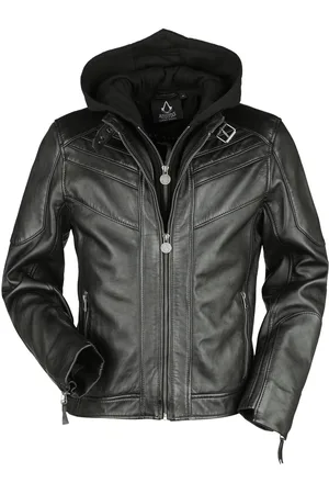 Assassin´s Creed Legacy Leder-Jacke