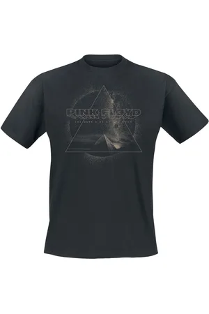Pink Floyd Pyramid Triangle T-Shirt