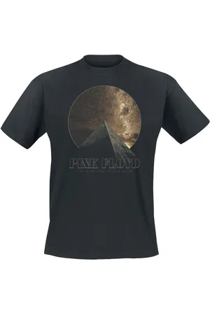 Pink Floyd Pyramid Circle T-Shirt
