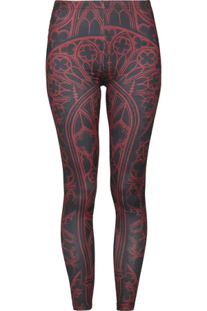 Gothicana Leggings with Ornaments Leggings