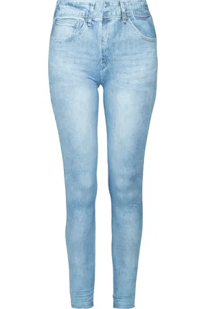 RED by EMP Leggings like Denim Style Leggings