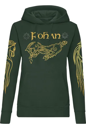 Herr der Ringe Rohan Girl-Kapuzenpulli