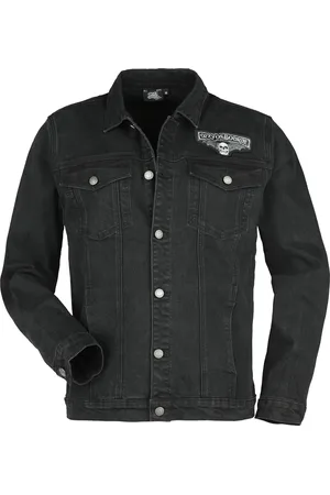 Ozzy Osbourne EMP Signature Collection Jeans-Jacke