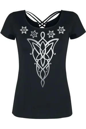 Herr der Ringe Evenstar Girl-Shirt