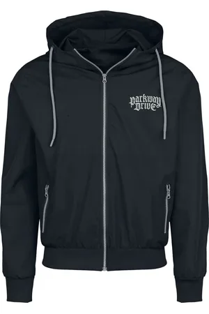Parkway Drive Logo Windbreaker
