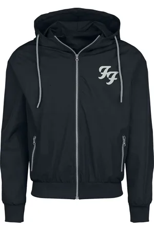 Foo Fighters Logo Windbreaker