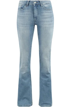 ONLY Onlblush Mid Flared DNM TAI467 Girl-Jeans
