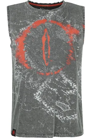 Herr der Ringe Mordor Tank-Top