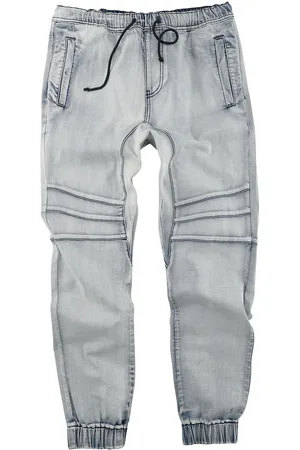RED by EMP Blaue bequeme Jeans im lässigen Schnitt Jeans
