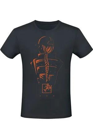 Six Siege Ash T-Shirt