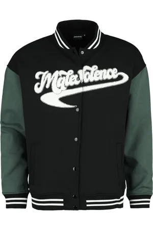 Malevolence Logo - Oversize College-Jacke