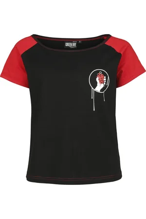 Green Day EMP Signature Collection Girl-Shirt