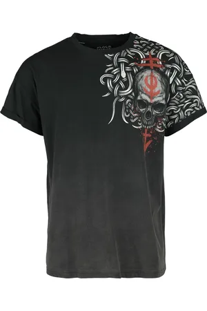 EMP T-Shirt with Celtic Prints T-Shirt