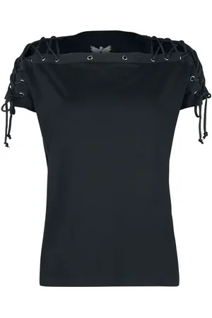 Gothicana The Ties That Bind Girl-Shirt