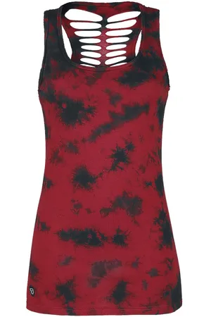 RED by EMP Back To The Beginning Again Girl-Top