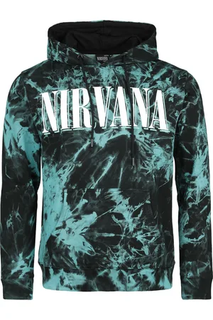 Nirvana EMP Signature Collection Kapuzenpulli