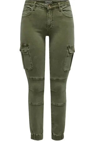 ONLY ONLMISSOURI REG ANK CARGO Girl-Hose