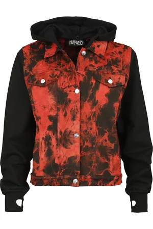 Heartless Noelle Jacket Girl-Jacke