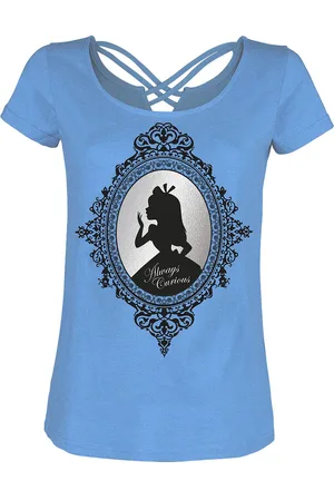Alice im Wunderland Mirror Girl-Shirt