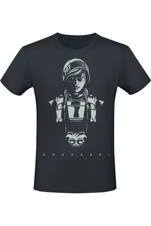 Six Siege Dokkaebi T-Shirt