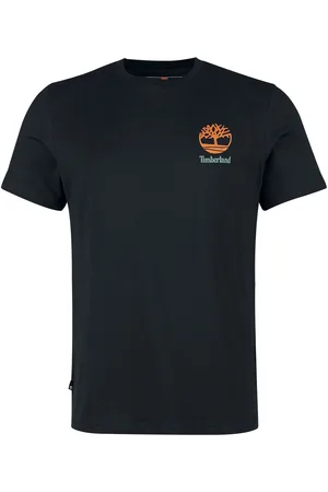 Timberland Back Graphic Short Sleeve Tee T-Shirt