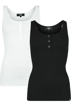 RED by EMP Double Pack Tank-Tops Girl-Tank-Top-Set