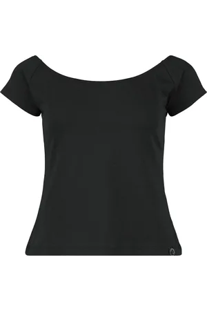 EMP Cropped T-Shirt Girl-Shirt