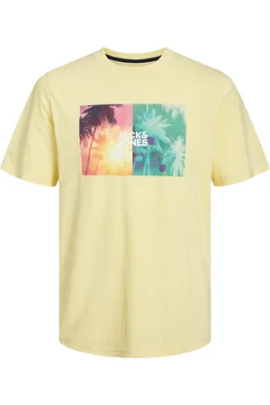 JACK & JONES JJNavin Tee SS Crew Neck JNR Kinder-Shirt