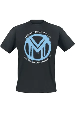 Bruce Dickinson Mandrake Project 1.4 T-Shirt