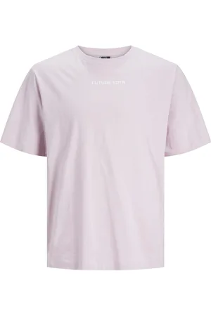JACK & JONES JCOStagger Tee SS Crew Neck JNR Kinder-Shirt