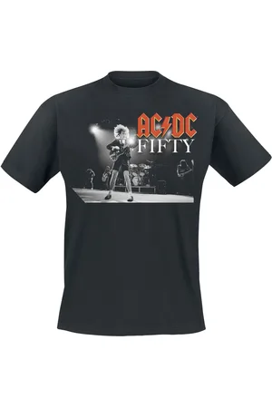 AC/DC Fifty Live T-Shirt