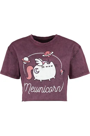 Pusheen Meownicorn Girl-Shirt