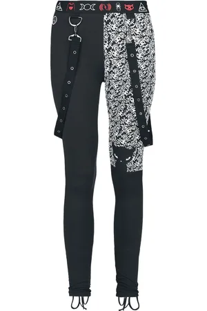 Gothicana Gothicana X Emily The Strange Leggings Leggings