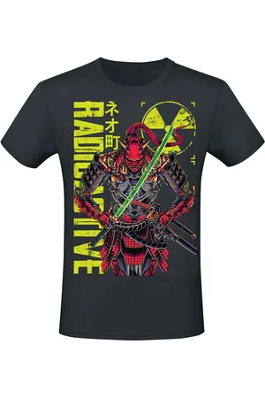 NEOMACHI SAMURAI T-Shirt