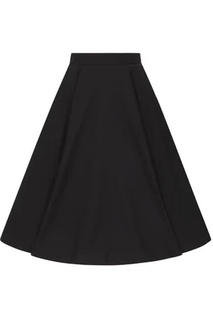 Hell Bunny Abi 50s Skirt Rock