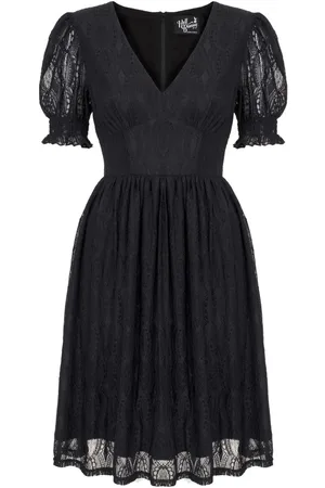 Hell Bunny Mortem Mini Dress Kleid