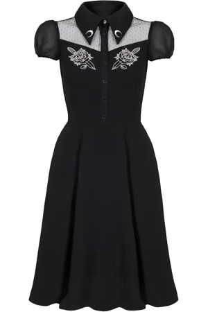 Hell Bunny Roesia Dress Kleid
